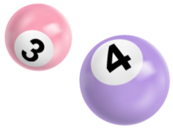 Bingo Balls